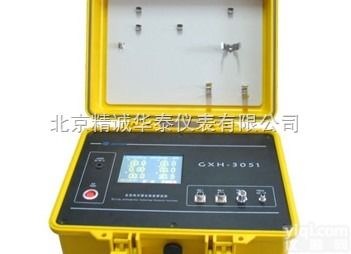 便攜式沼氣分析儀 儀器租賃助力綠色能源發(fā)展